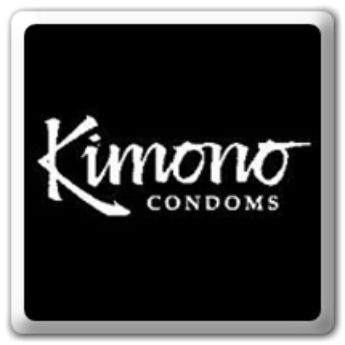 Image du fabricant Kimono Condoms