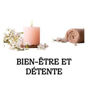 Image de la catégorie Bien-être et détente