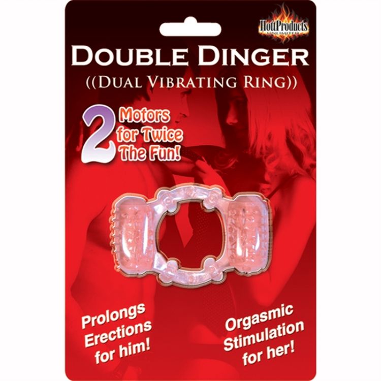 Image de DOUBLE DINGER MAGENTA