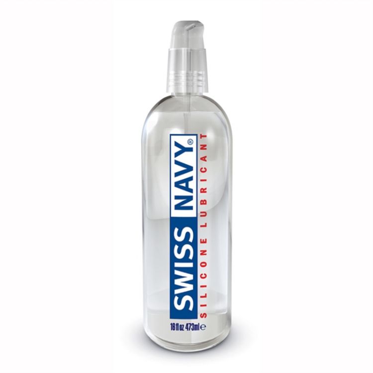 Image de SWISS NAVY SILICONE 16 OZ