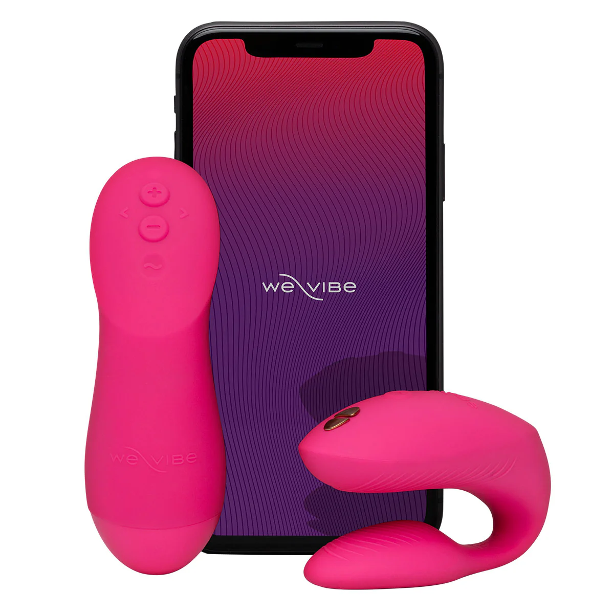 Image de We-Vibe® – Chorus Pro – Rose