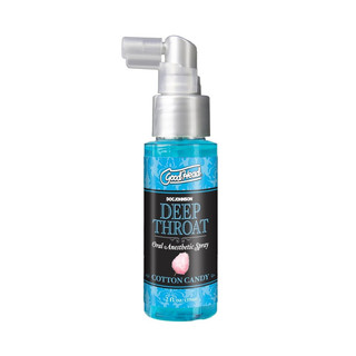 Image de GoodHead - Deep Throat spray