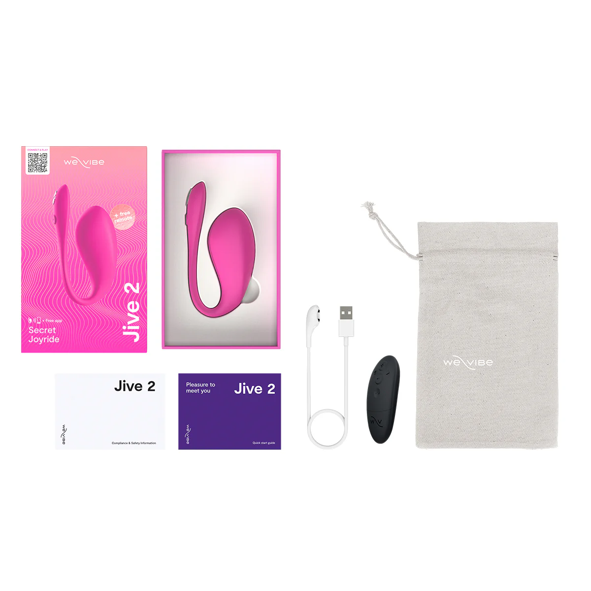 Image de We-Vibe® Jive 2