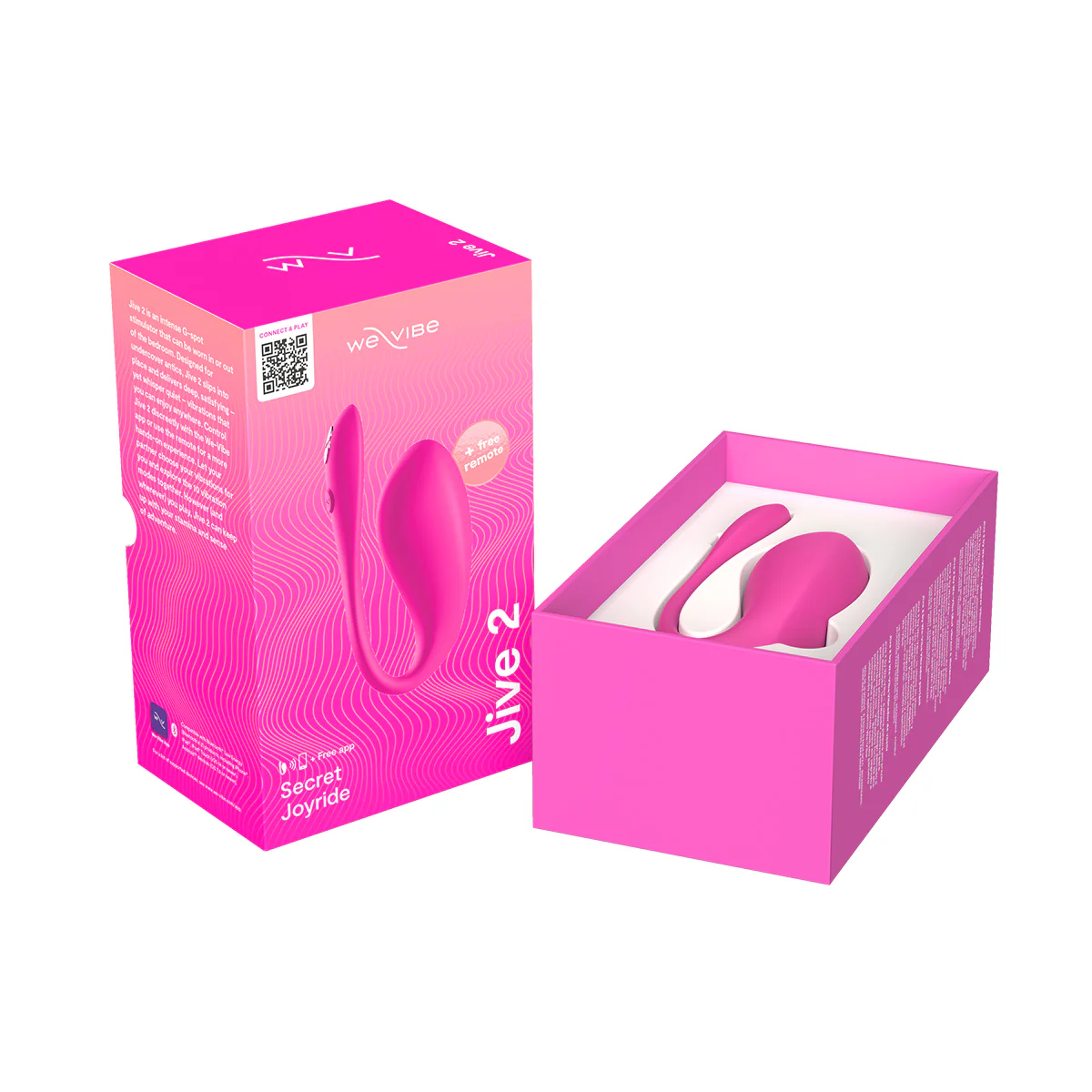 Image de We-Vibe® Jive 2