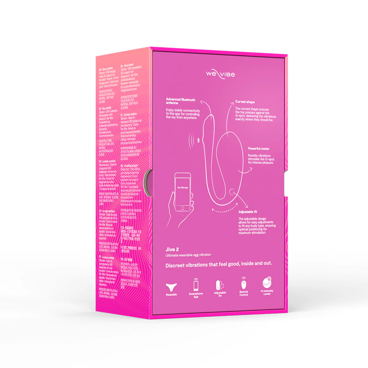 Image de We-Vibe® Jive 2