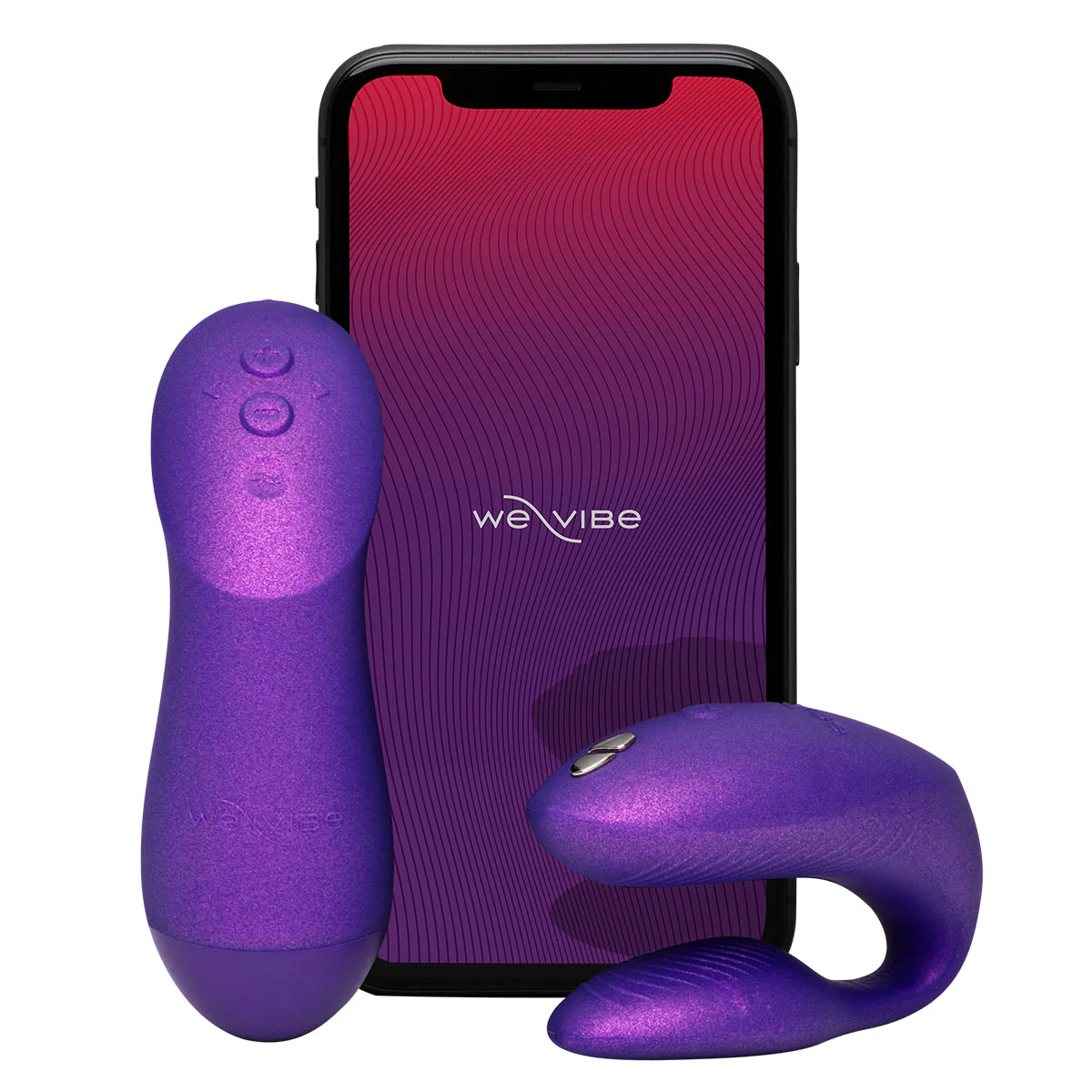 Image de We-Vibe® – Chorus Pro – Violet