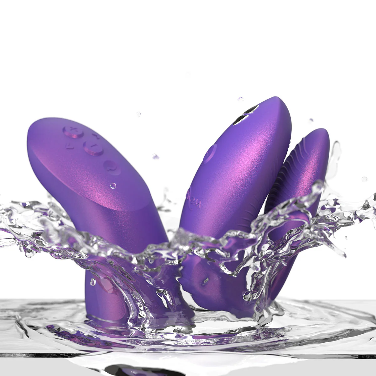 Image de We-Vibe® – Chorus Pro – Violet