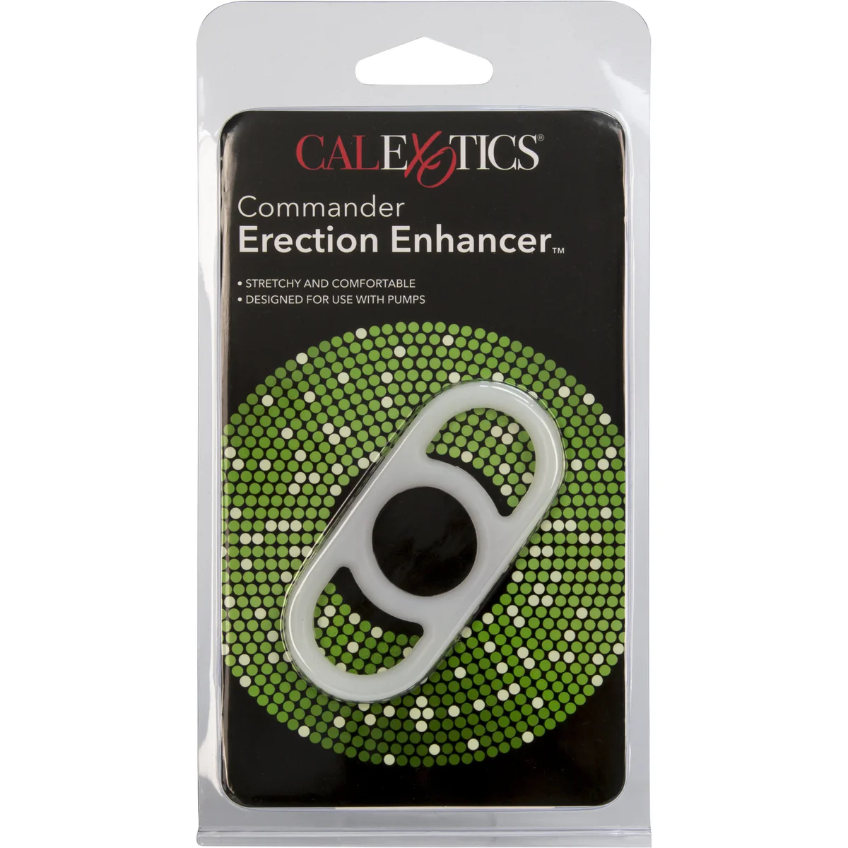Image de CalExotics® - Commander Erection Enhancer
