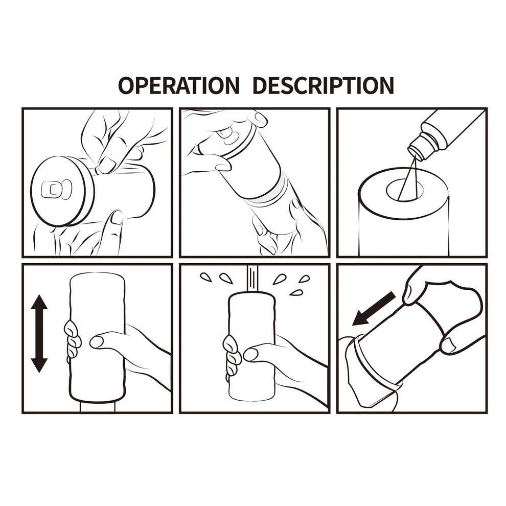 Image de Masturbateur à canette – Blonde