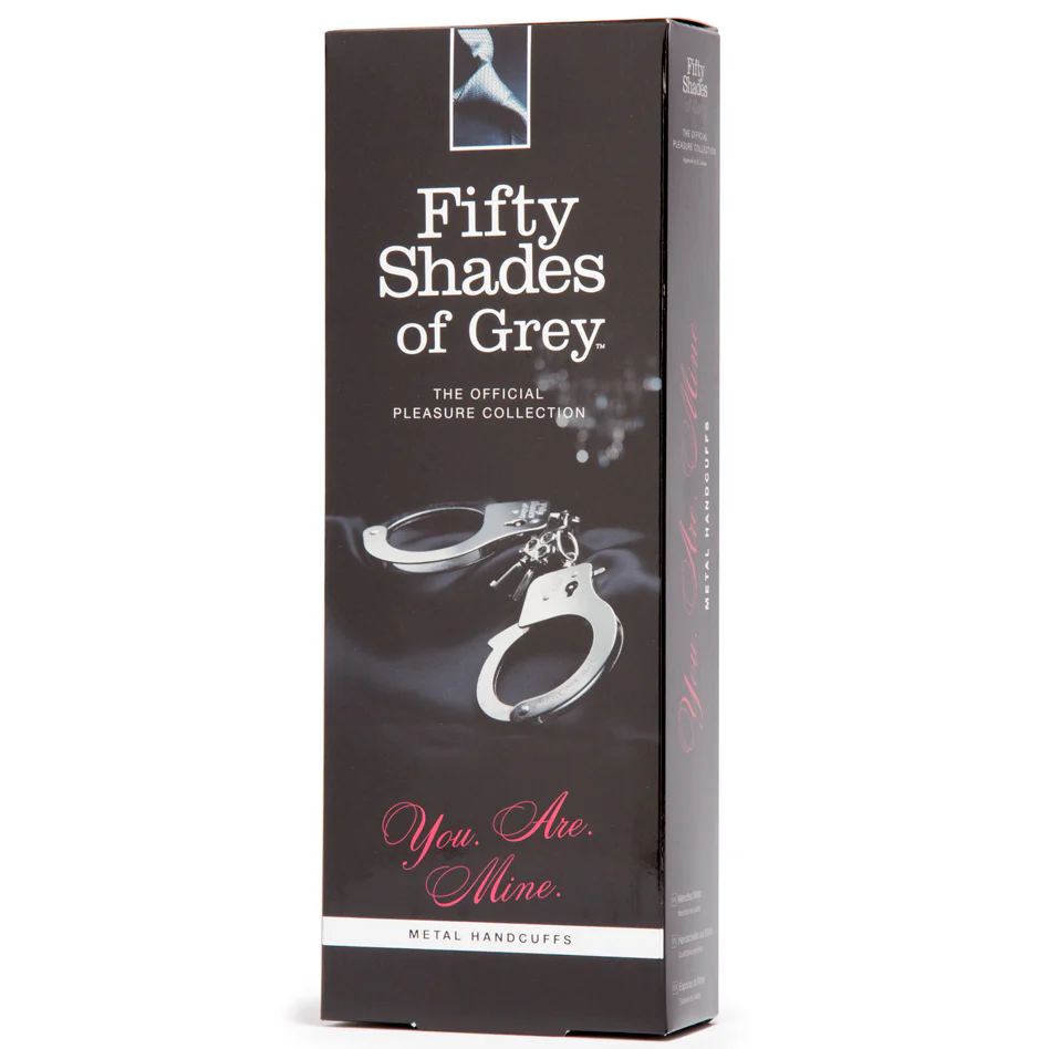 Image de FSOG – Menottes métalliques