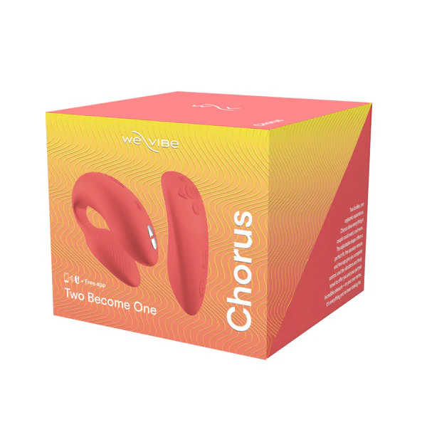 Image de We-Vibe® Chorus - Crave Coral
