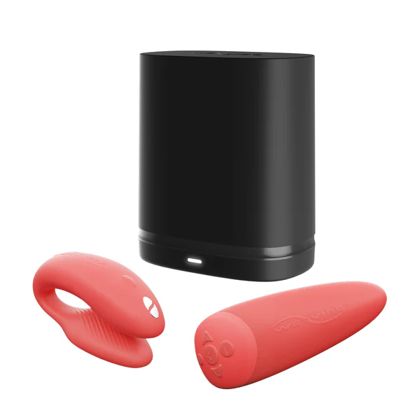 Image de We-Vibe® Chorus - Crave Coral