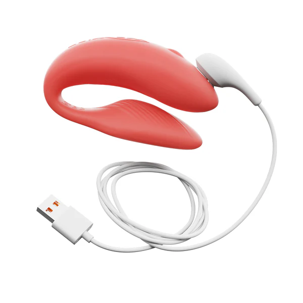 Image de We-Vibe® Chorus - Crave Coral