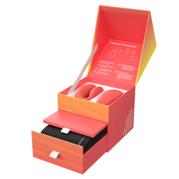 Image de We-Vibe® Chorus - Crave Coral