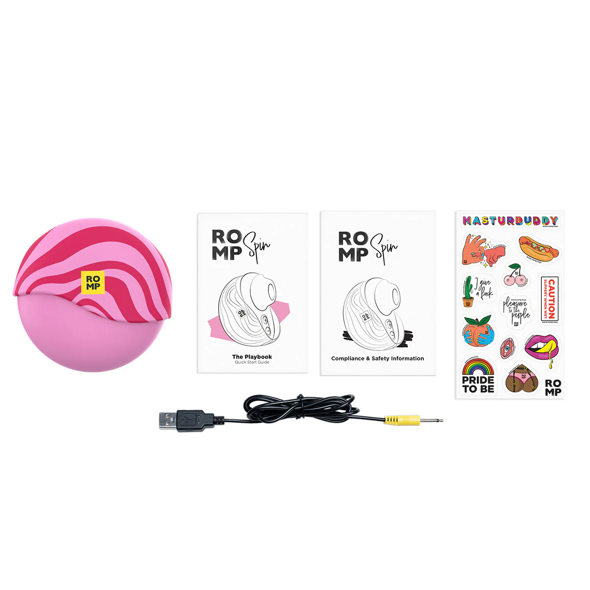 Image de Romp – Spin