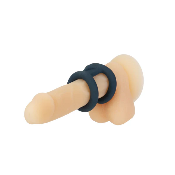 Image de Lux Active Tug – Cockring polyvalent en silicone