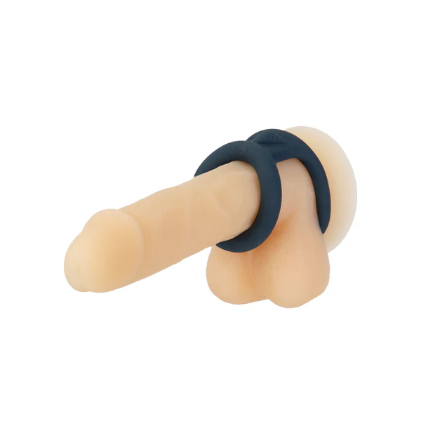 Image de Lux Active Tug – Cockring polyvalent en silicone