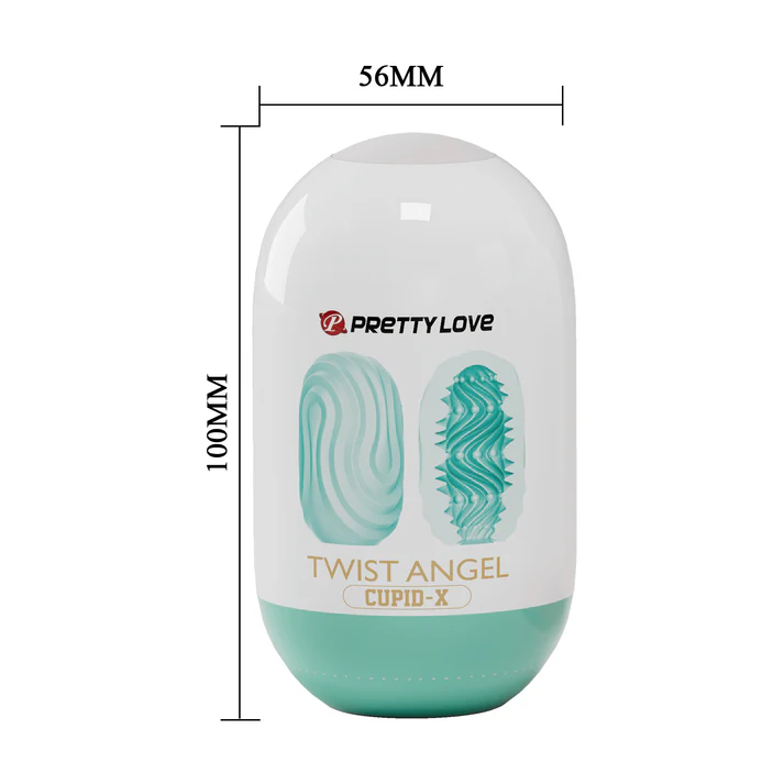 Image de Cupid-X – Twist Angel (Vert)