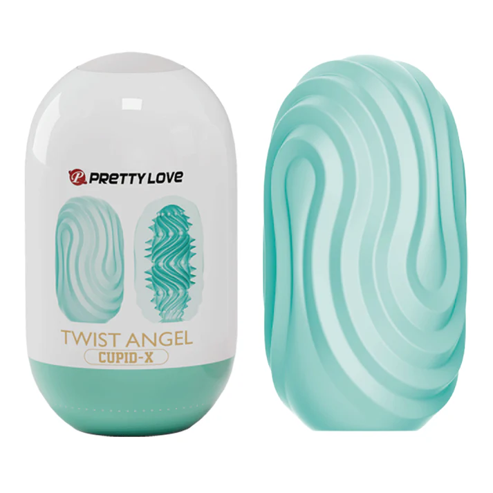 Image de Cupid-X – Twist Angel (Vert)