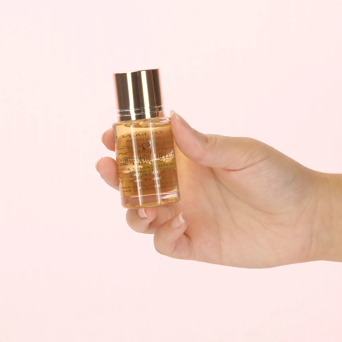 Image de High on Love – La collection Minis Pleasure