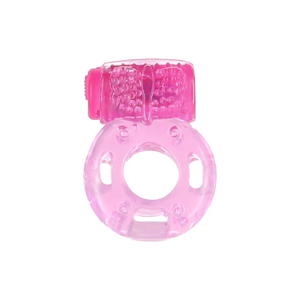 Image de PowerBullet Vibrating E Ring - Butterfly