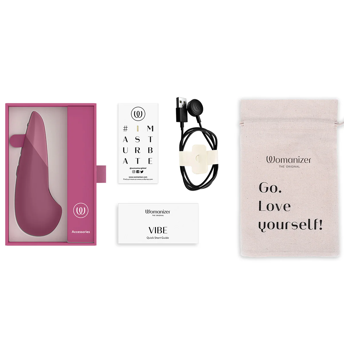 Image de Womanizer – Vibe Rose