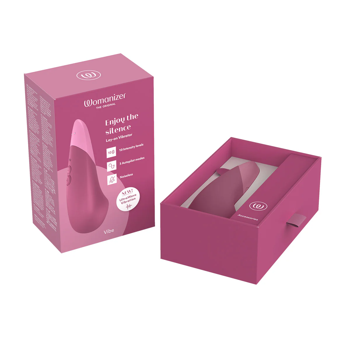 Image de Womanizer – Vibe Rose
