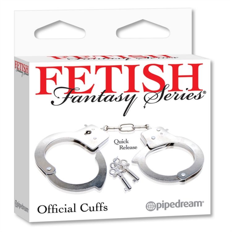 Image de FF OFFICIAL HANDCUFFS