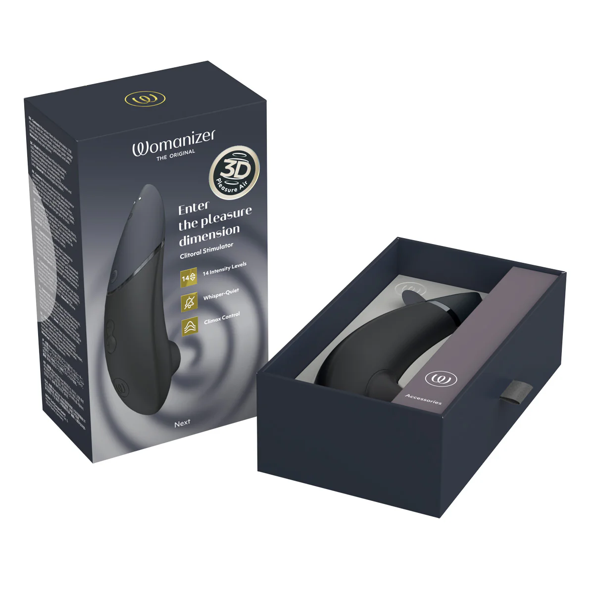 Image de Womanizer – Next Noir