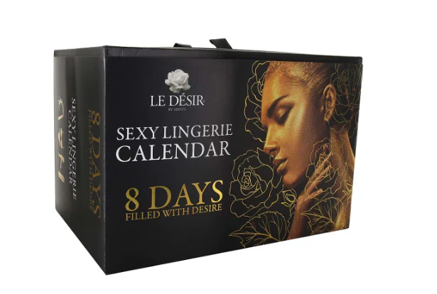 Image de Calendrier de lingerie sexy – Le Desir