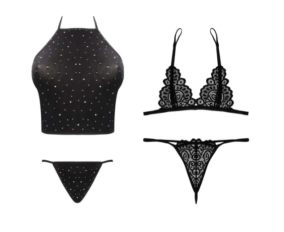 Image de Calendrier de lingerie sexy – Le Desir