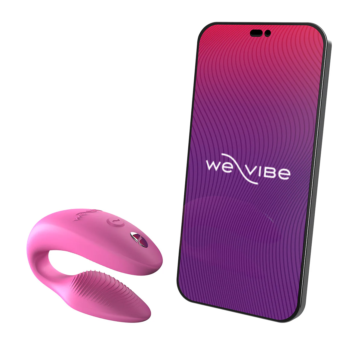 Image de We-Vibe – Sync 2 – Rose