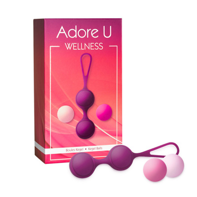 Image de Adore U - Wellness - Boules Kegel