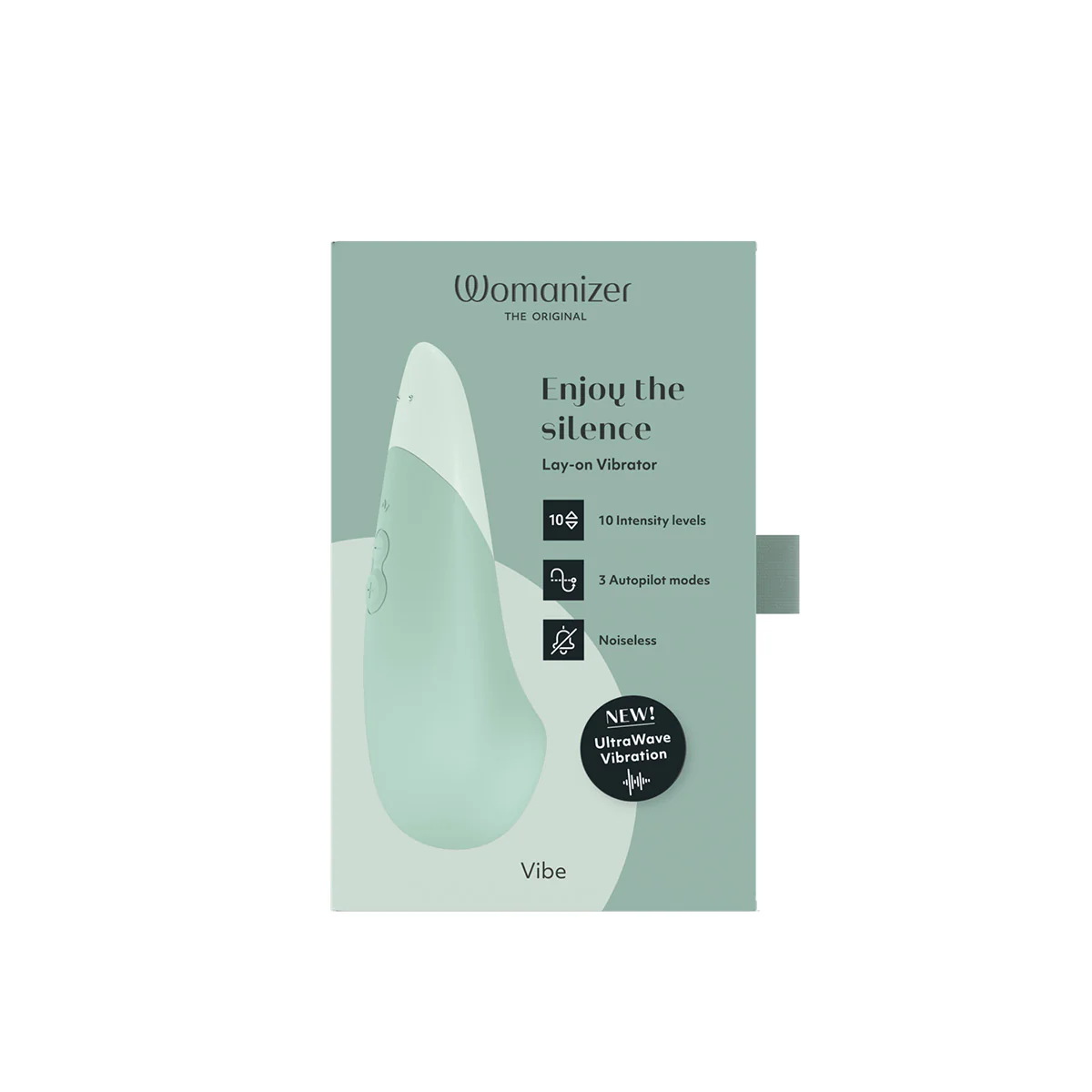Image de Womanizer – Vibe Sage