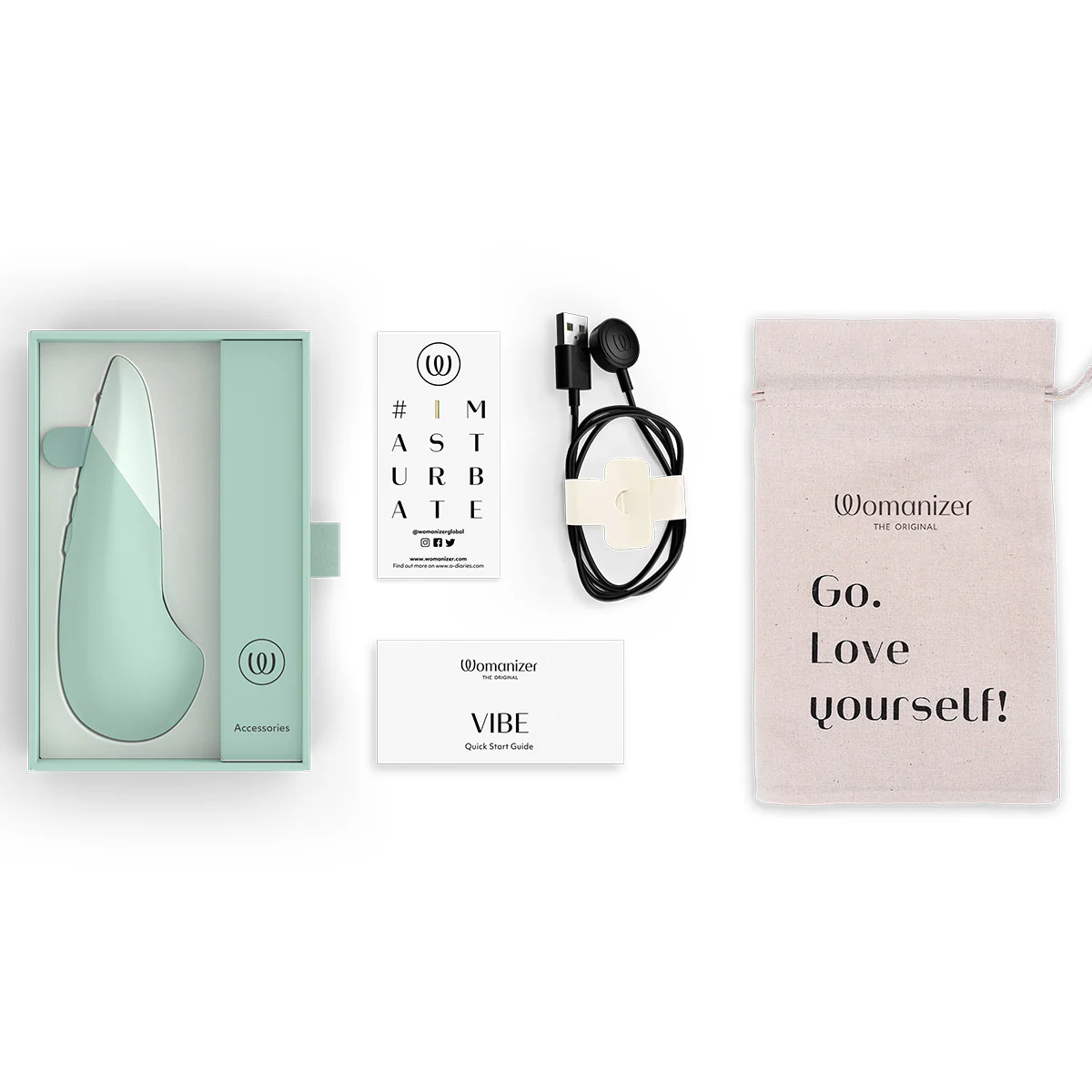 Image de Womanizer – Vibe Sage