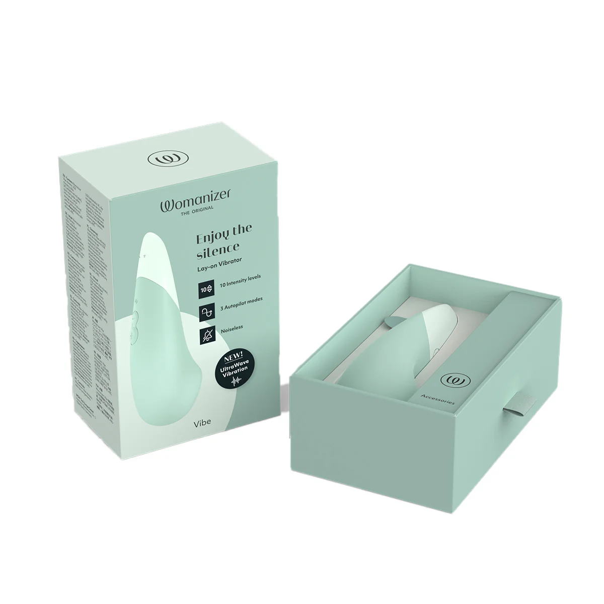Image de Womanizer – Vibe Sage