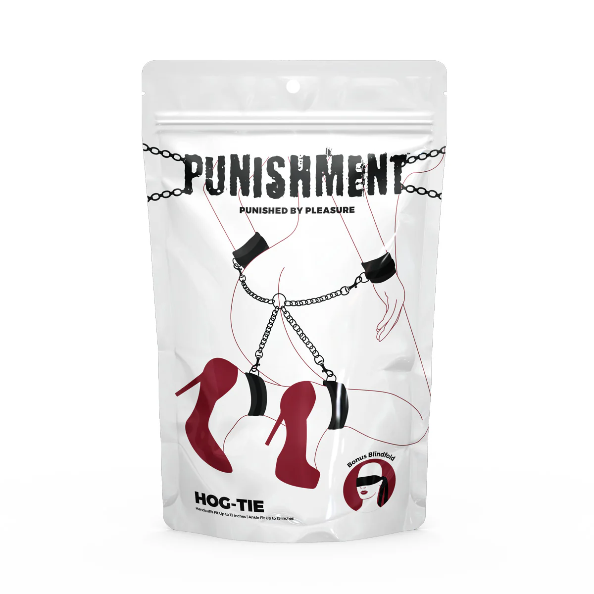Image de Punishment – Hog tie