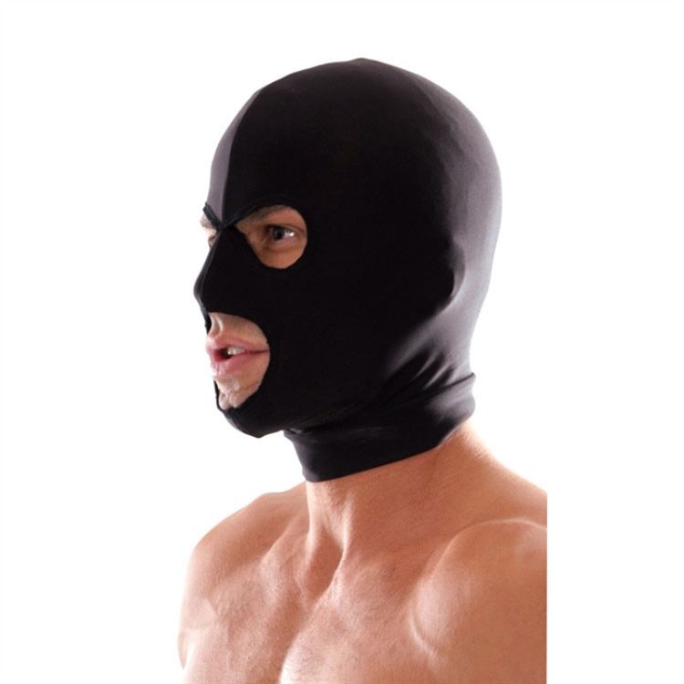 Image de FF SPANDEX HOOD WITH 3 HOLES