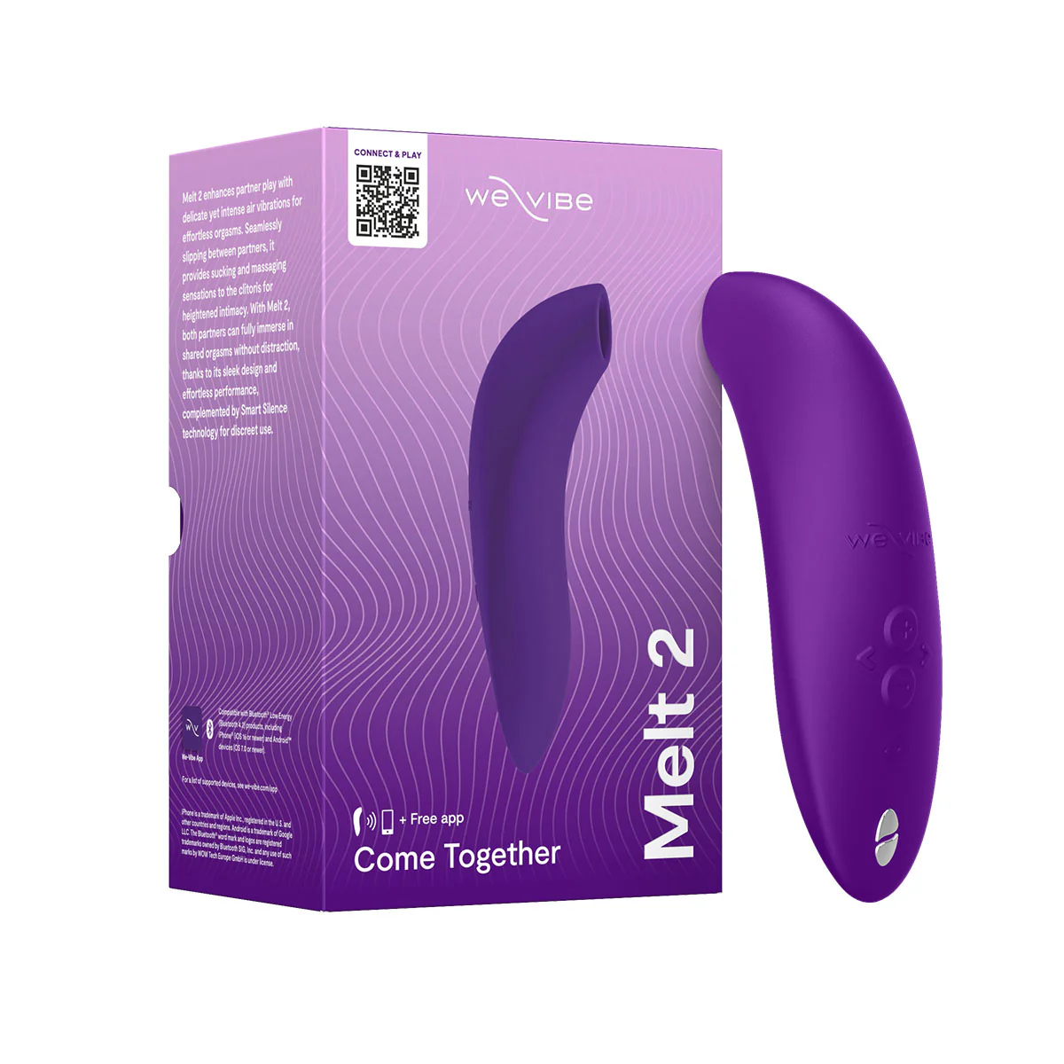 Image de We-Vibe – Melt 2 – Violet