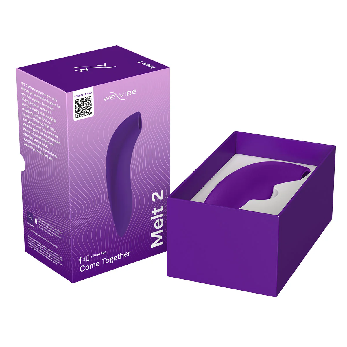 Image de We-Vibe – Melt 2 – Violet