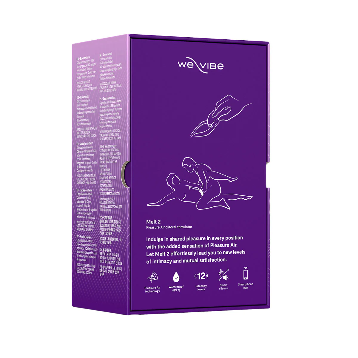 Image de We-Vibe – Melt 2 – Violet