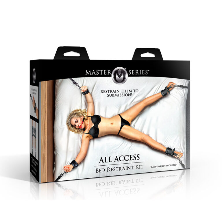 Image de Kit de retenue de lit – Total Access