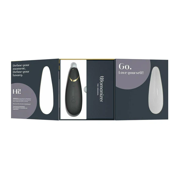 Image de Womanizer – Premium 2 Noir