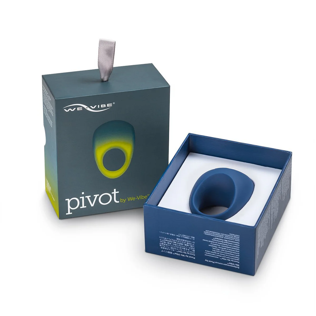 Image de We-Vibe – Pivot – Bleu