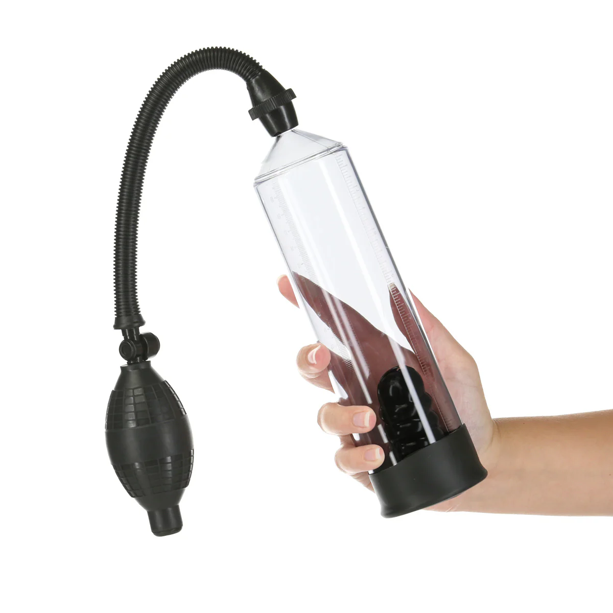 Image de CalExotics® - Precision Pump Standard – Pompe à pénis