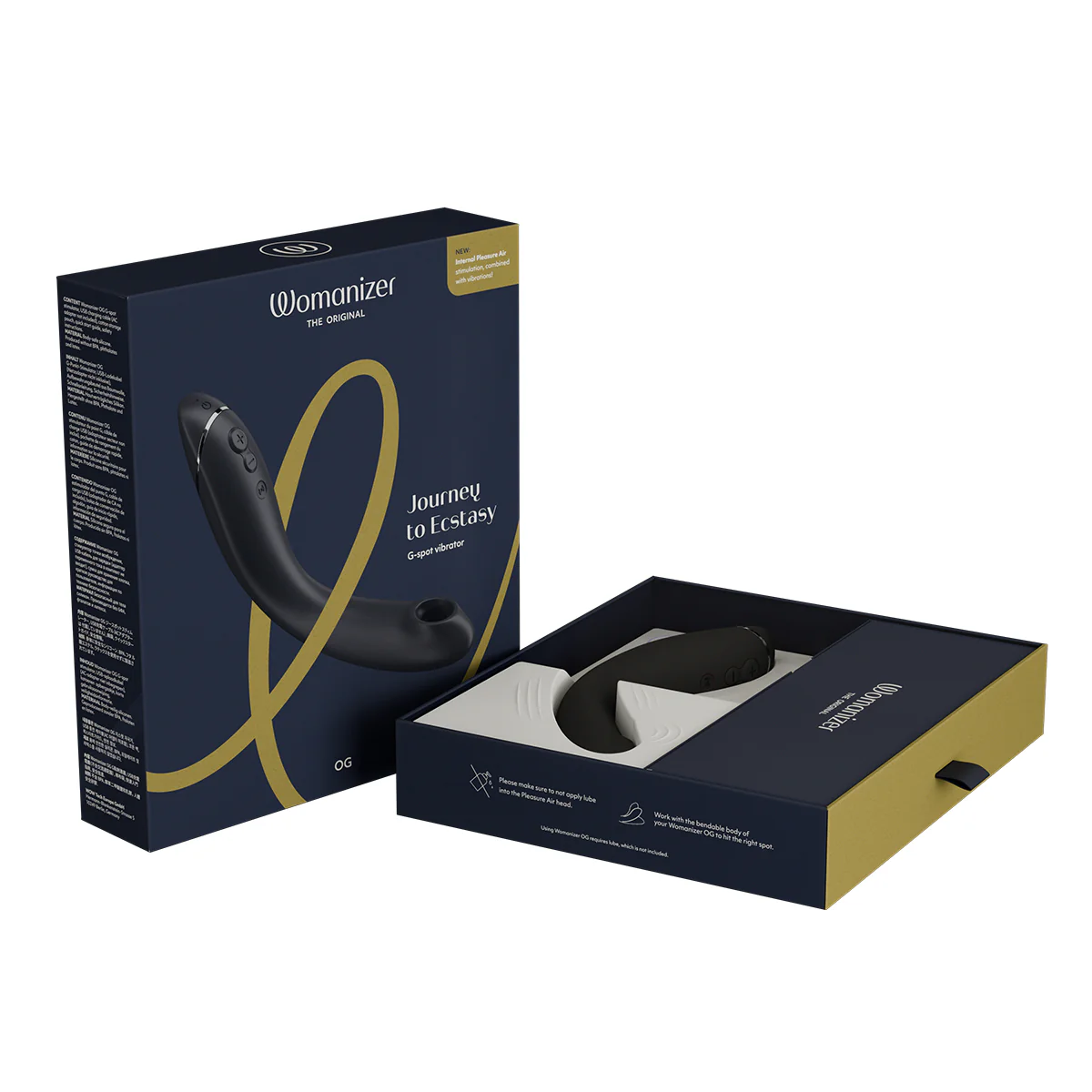 Image de Womanizer OG Noir