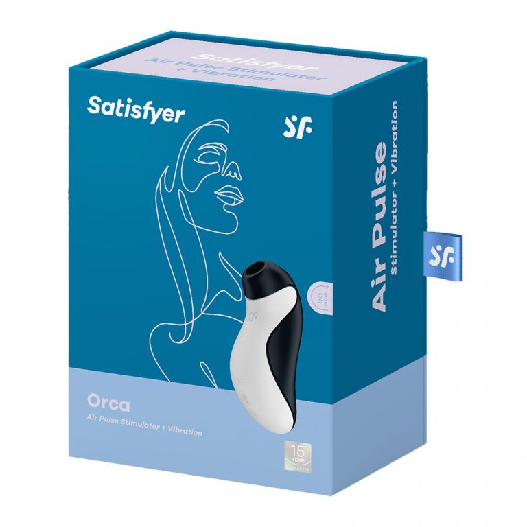 Image de Satisfyer – Orca