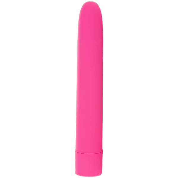Image de PowerBullet – Eezy Pleezy – Vibromasseur 7’’ rose