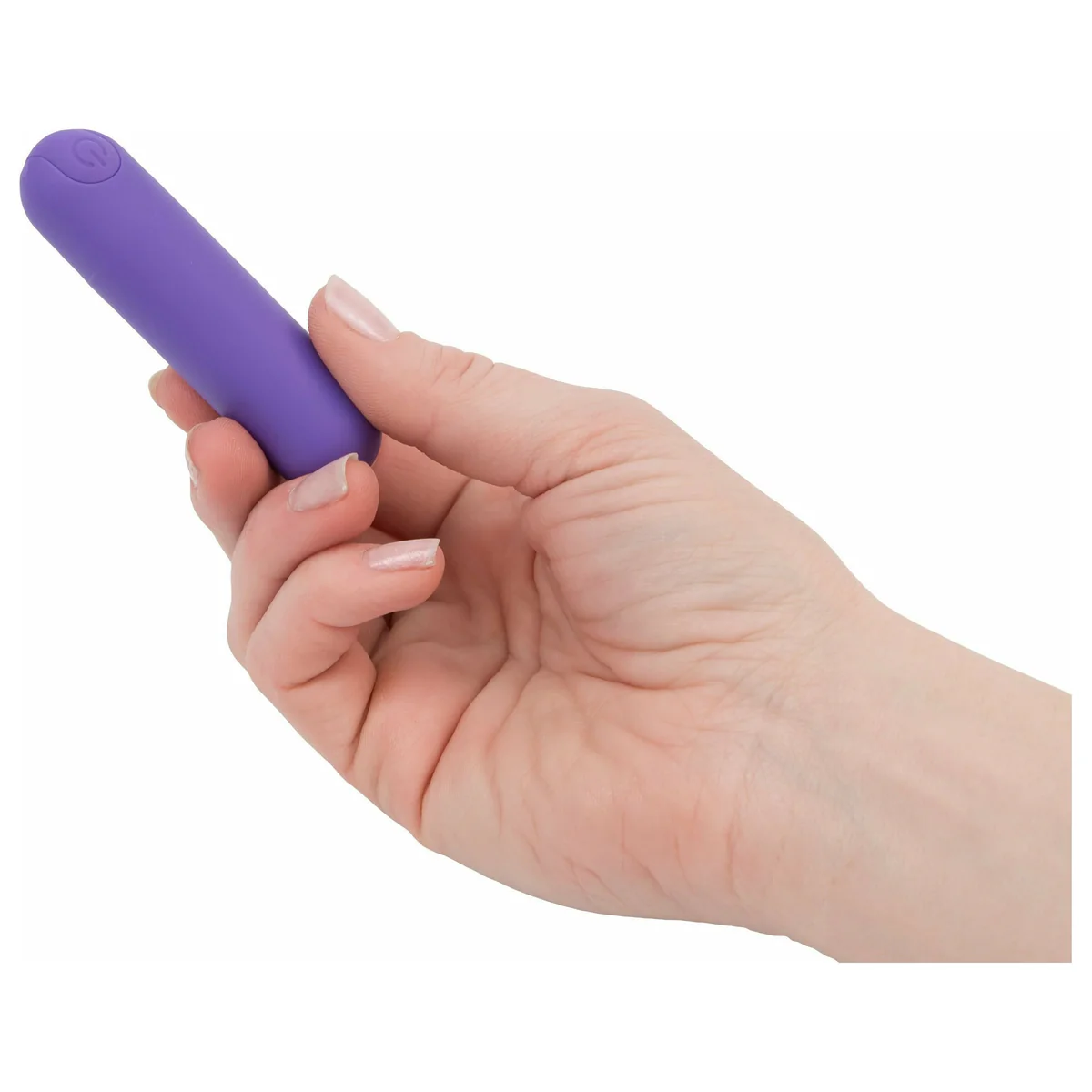 Image de PowerBullet – Essentiel – Balle vibrante 3’’ violet