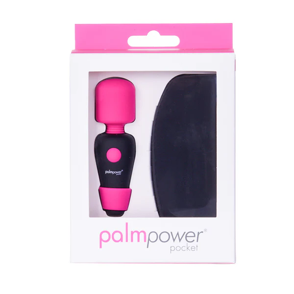 Image de PalmPower Pocket - Mini masseur rechargeable